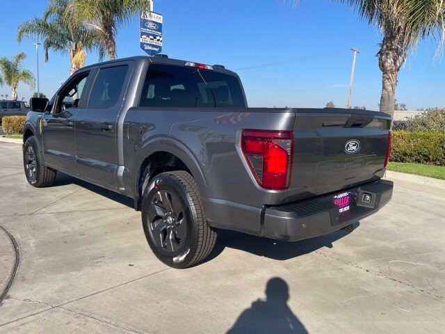 2025 Ford F-150 STX photo 3