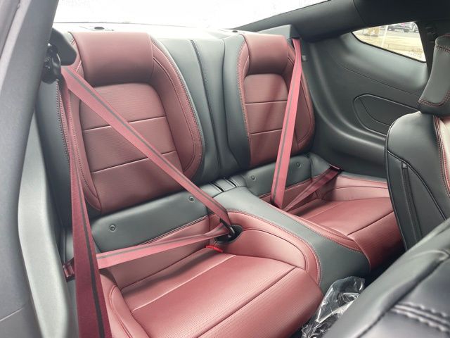 2025 Ford Mustang EcoBoost Premium Fastback - Photo 24