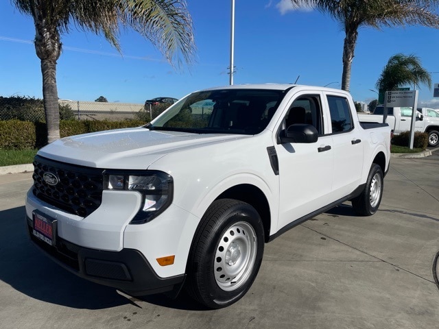 2026 Ford Maverick XL's photo