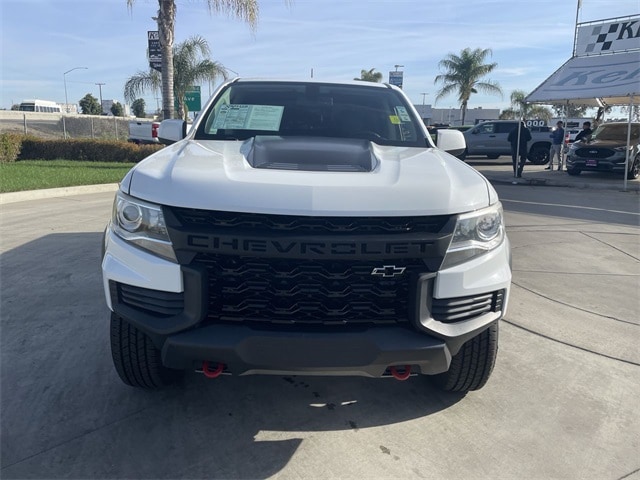 2022 Chevrolet Colorado ZR2 photo 3