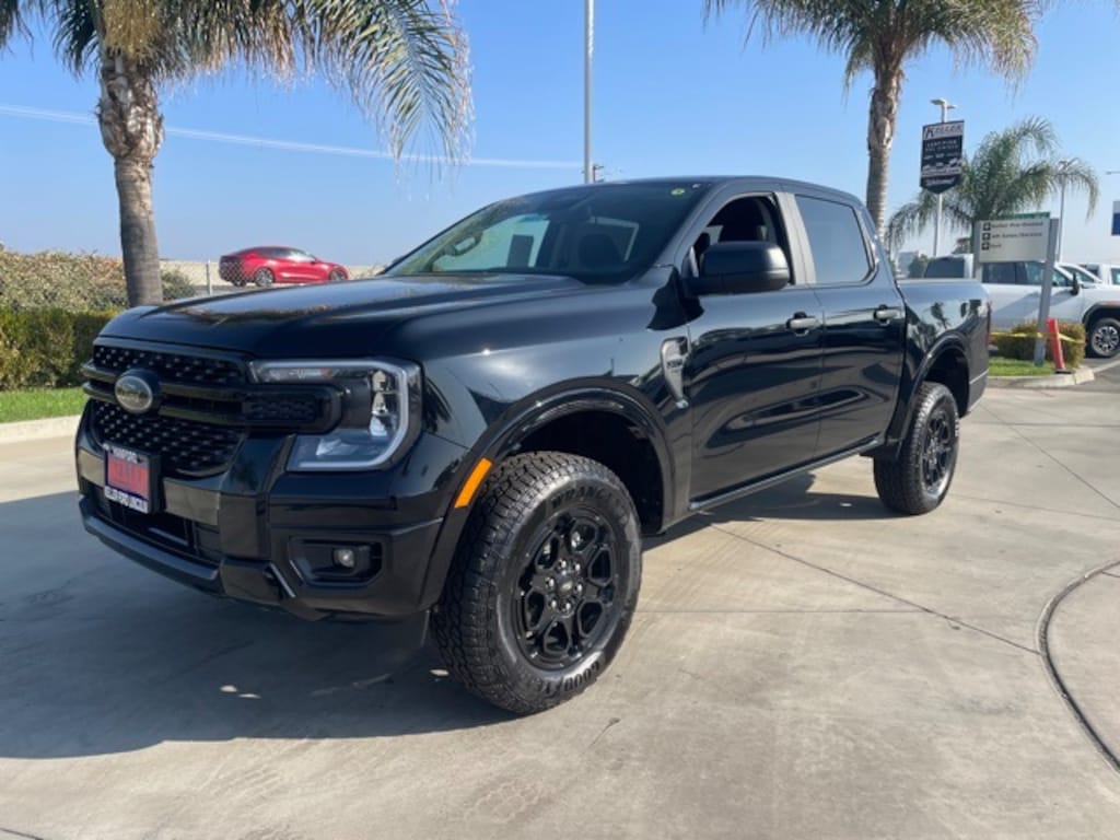New 2025 Ford Ranger XLT Truck