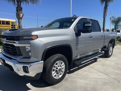 2025 Chevrolet Silverado 2500HD LT Truck