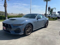 2025 Ford Mustang GT Premium Coupe