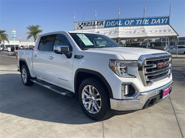 2019 Gmc Sierra 1500 SLT photo 2
