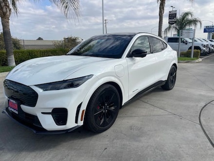 2025 Ford Mustang Mach-E GT SUV