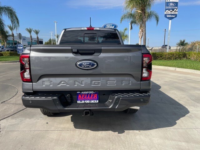 2025 Ford Ranger XLT photo 4