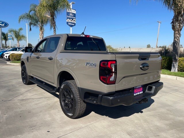 2025 Ford Ranger XLT photo 3