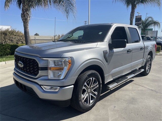 2022 Ford F-150 XL STX photo 4