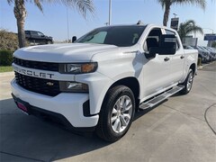 2021 Chevrolet Silverado 1500 Custom Truck