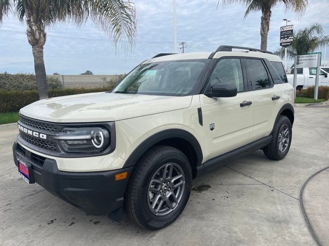 2025 Ford Bronco Sport Big Bend's photo