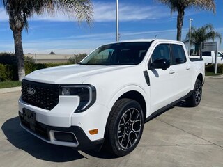 2026 Ford Maverick Lariat Truck