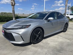 2025 Toyota Camry LE Sedan