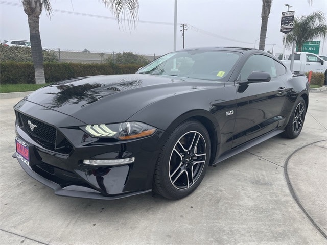 2020 Ford Mustang GT Premium's photo