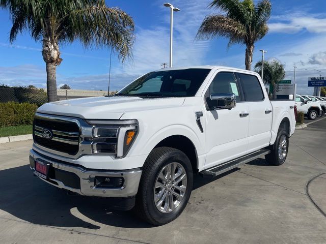 2026 Ford F-150 Truck 