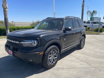 2026 Ford Bronco Sport Big Bend SUV