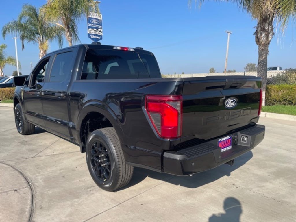 New 2025 Ford F-150 STX Truck