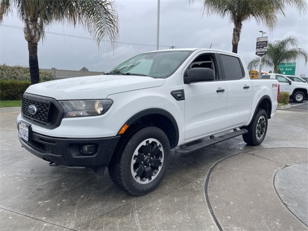 Used 2021 Ford Ranger XL Truck