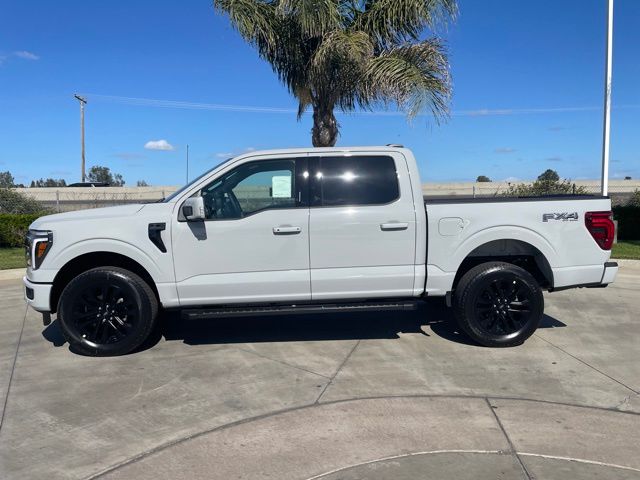 2026 Ford F-150 Lariat photo 2