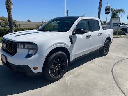 2025 Ford Maverick XLT Truck