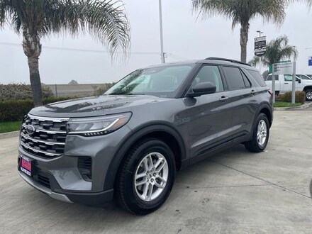 2026 Ford Explorer Active SUV