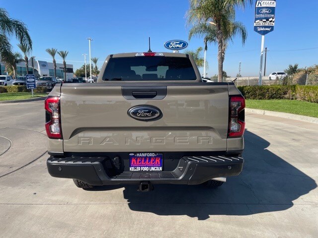 2025 Ford Ranger XLT photo 4
