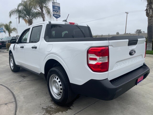 2025 Ford Maverick XL photo 3