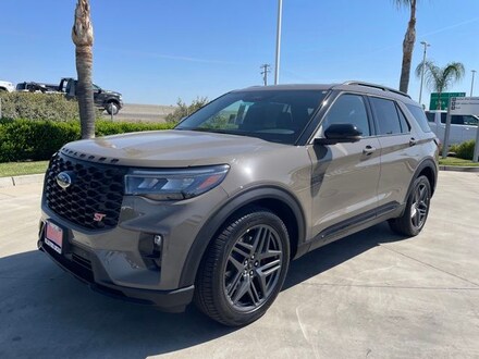 2026 Ford Explorer ST SUV