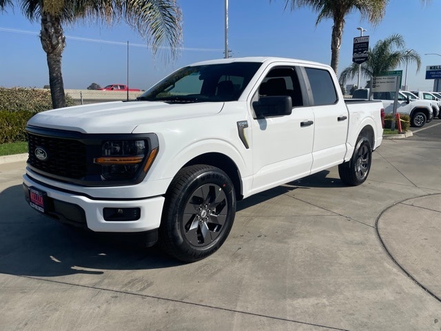 2025 Ford F-150 STX's photo