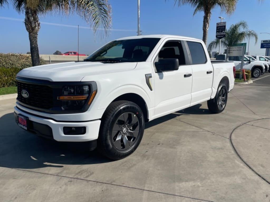 New 2025 Ford F-150 STX Truck