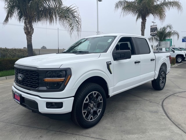 2025 Ford F-150 Truck 