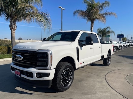 2026 Ford F-250SD Platinum Truck