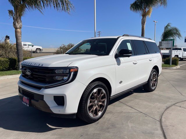 2027 Ford Expedition