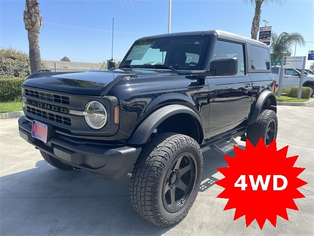 2022 Ford Bronco Base