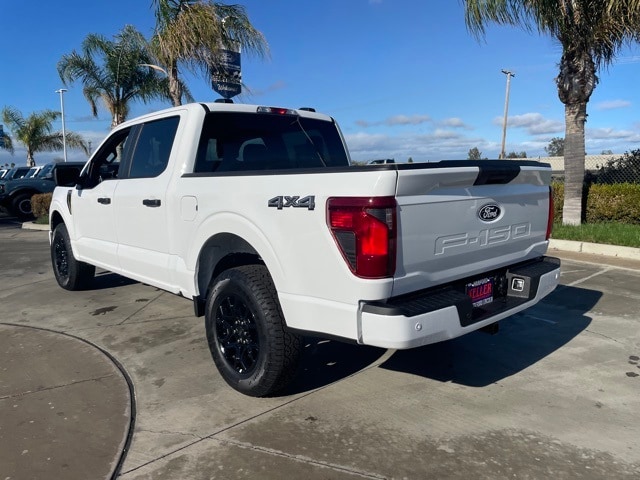 2025 Ford F-150 STX photo 2