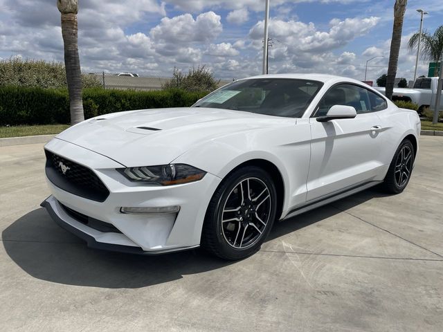 2022 Ford Mustang EcoBoost Coupe's photo