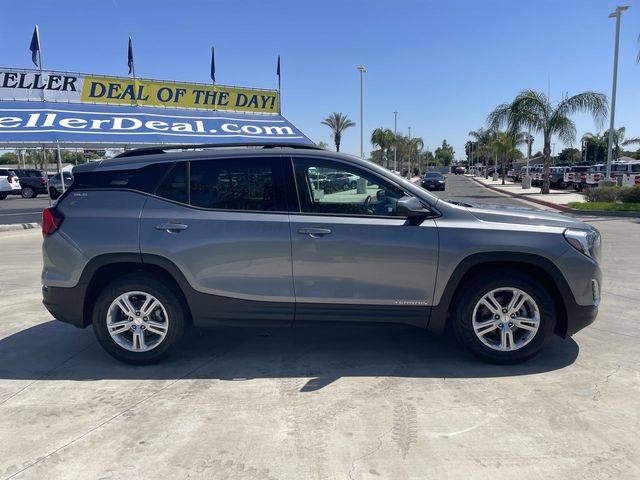 2019 GMC Terrain SLE - Photo 9