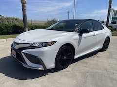 2021 Toyota Camry XSE Sedan