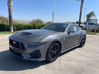 2026 Ford Mustang GT Coupe