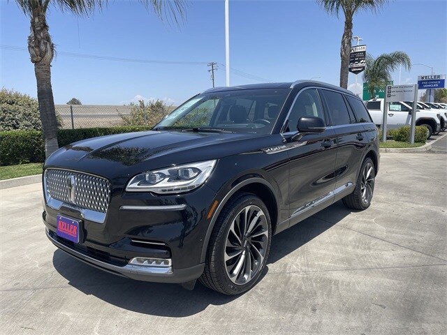 2021 Lincoln Aviator Reserve photo 4