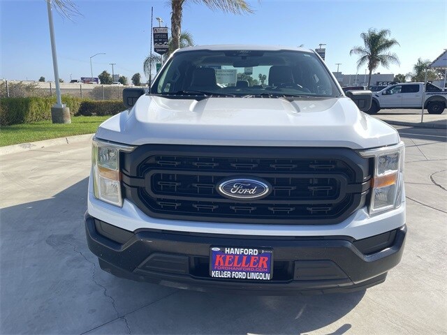 2022 Ford F-150 XL photo 3