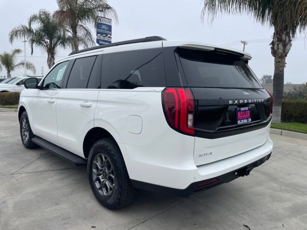 New 2026 Ford Expedition Active SUV