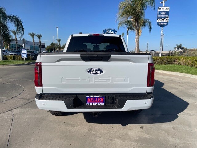 2025 Ford F-150 STX photo 4