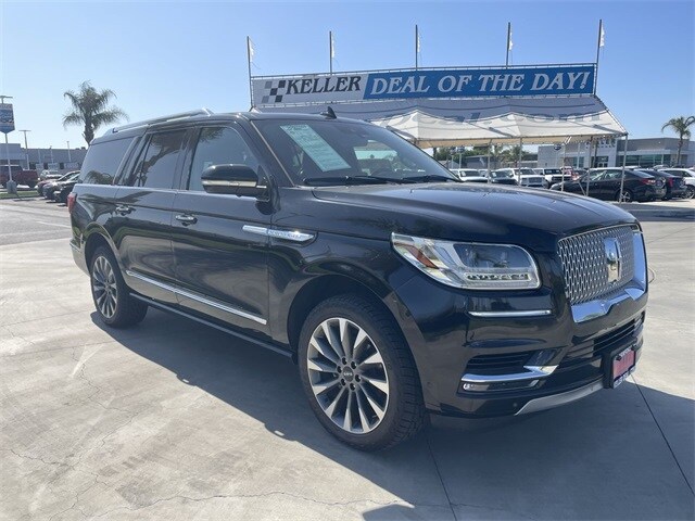 2021 Lincoln Navigator L Reserve photo 2