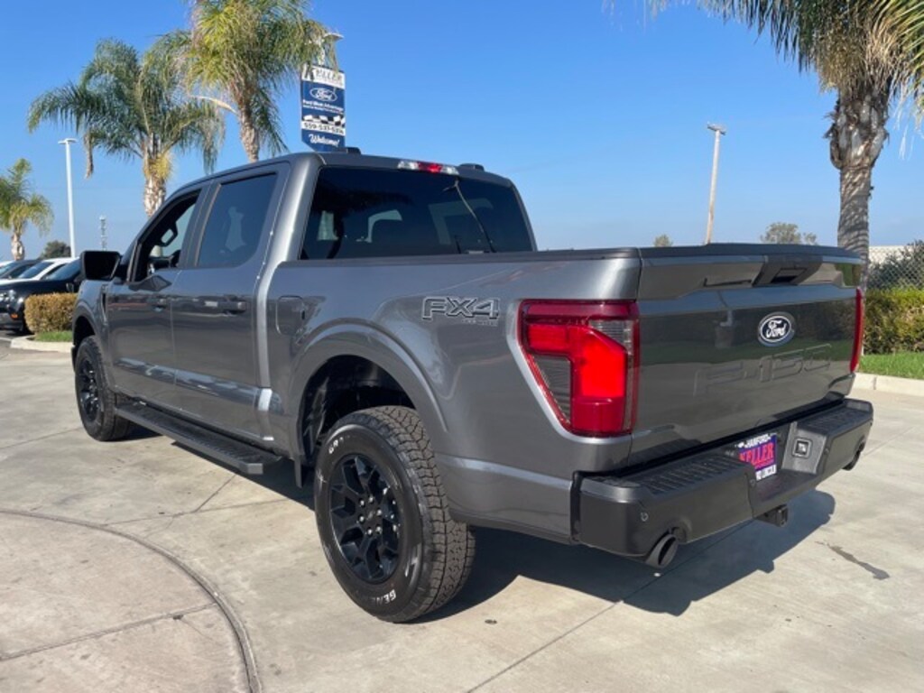 New 2025 Ford F-150 STX Truck