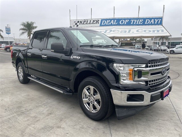 2018 Ford F-150 XLT photo 2