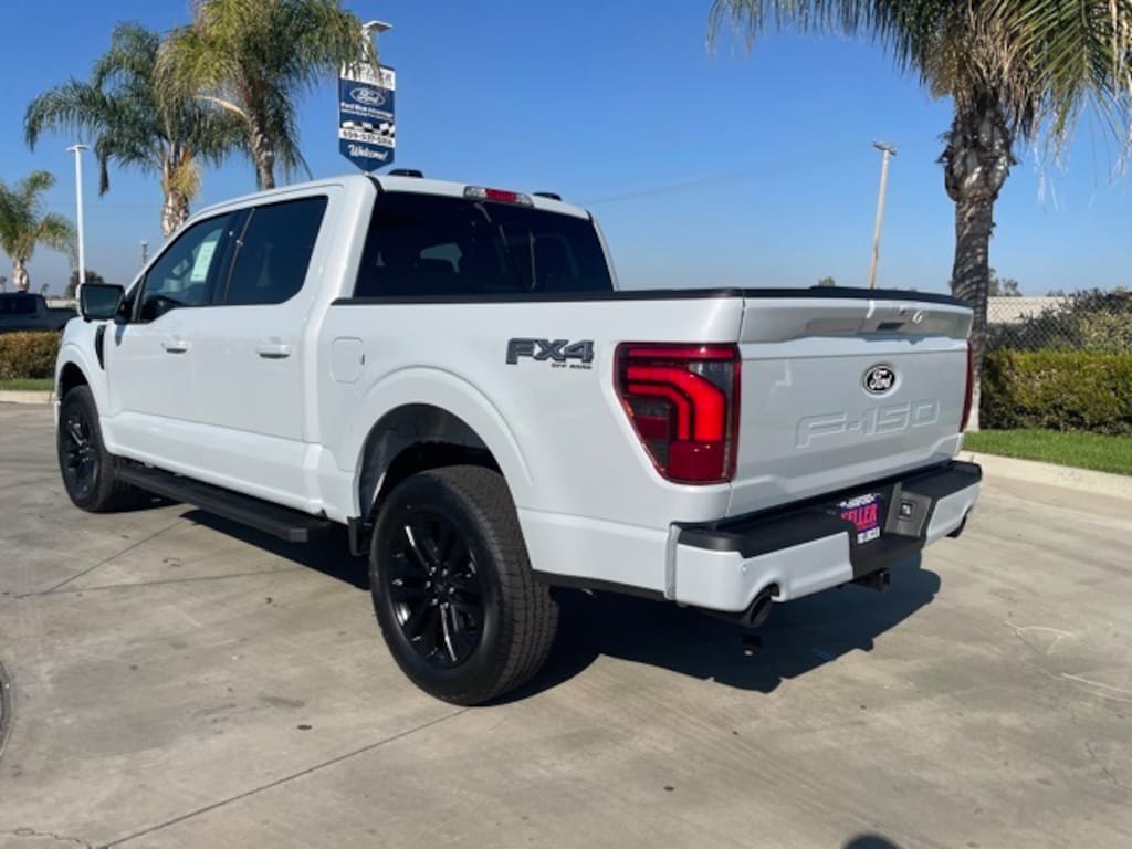 New 2025 Ford F-150 Lariat Truck