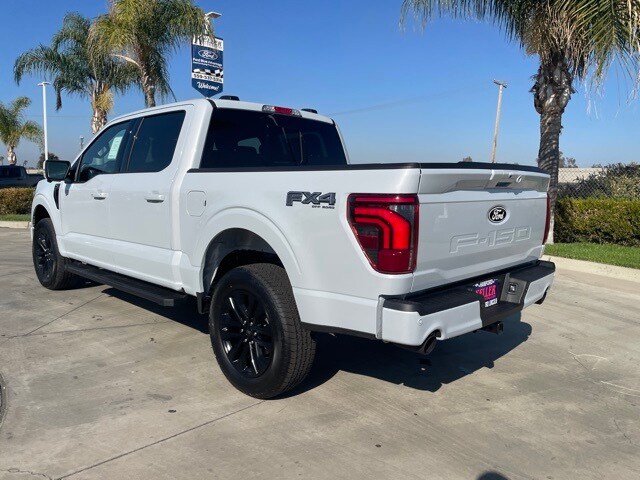 2025 Ford F-150 Lariat photo 3