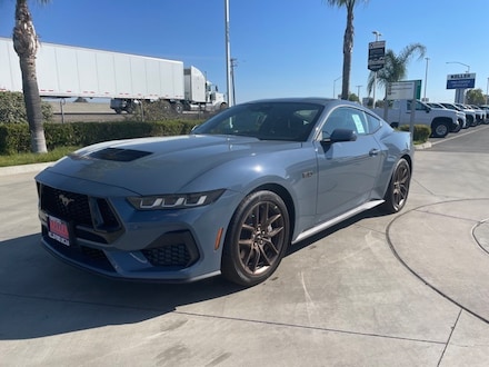2025 Ford Mustang GT Premium Coupe