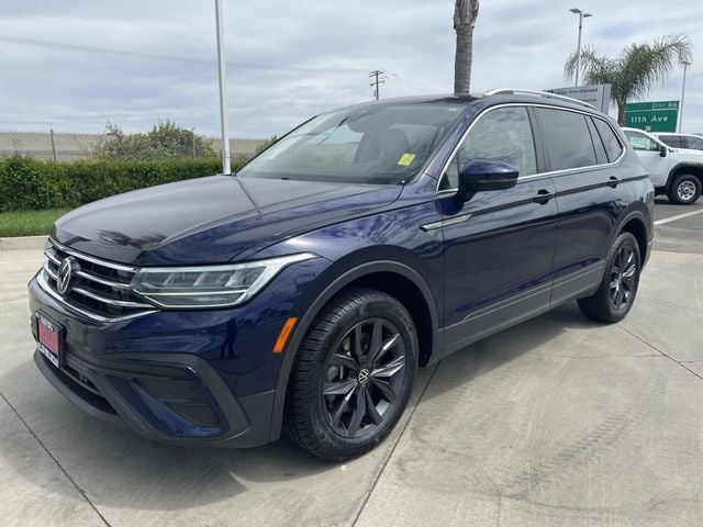 2023 Volkswagen Tiguan 2.0T SE 4Motion's photo