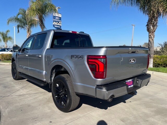 2025 Ford F-150 Lariat photo 3
